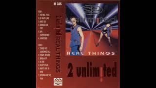 2 Unlimited - Do what I like ( Lyrics)