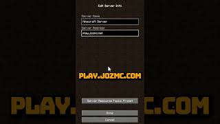 How to join JozMC