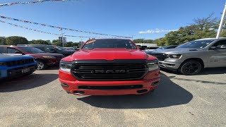 Used 2021 Ram 1500 Big Horn 1C6SRFFT9MN580318 West Islip, Amityville, Huntington, Wantagh, Smithtown