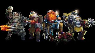 Let's play Deep Rock Galactic #2: Ein paar Runden mit Freunden