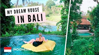 Bali Luxury House Tour | How Much Does it Cost to Rent a Villa in Bali? 🌴