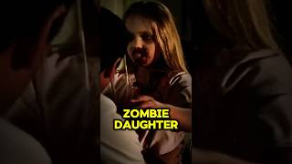 They didn't know their daughter was a zombie #shorts #viral #movies