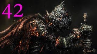 Let's Play: Dark Souls 3 Part 42 - Dancer of the Boreal Valley