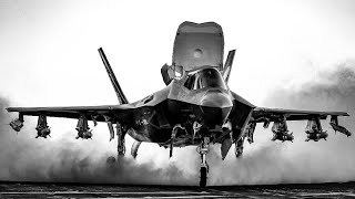 F-35B - The World's Most Modern & Crazy Stealth Fighter Jet