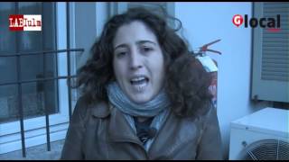 Intervista a Virginia Fiume - Autrice "Manuale per viaggiatori solitari" - #glocal2013