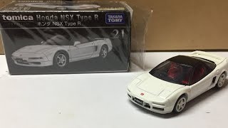 TOMICA PREMIUM 21 HONDA NSX Type R