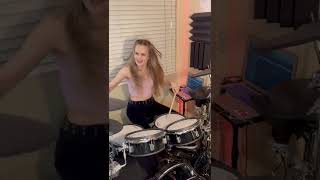 Still into you - Paramore - drum cover (short)