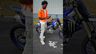 POV: YOU PTSO JUST TO RIDE THE DIRTBIKE 🧼💫 #FYP #SHORTS #BIKELIFE | COUNTRYRO