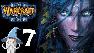 RUINS OF DALARAN | Warcraft 3 : The Frozen Throne | Terror of the Tides | #7