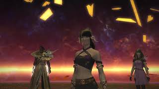 [FF14] Unending Coil Of Bahamut (Ultimate) (UCoB) First Clear | SMN PoV