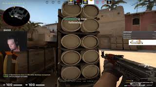 Calyx Stream | FPL - 16.12.2019 | de_mirage