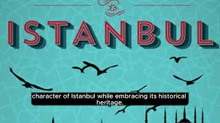 Istanbul's Enigmatic Past: From Byzantium to Constantinople"💕🎇