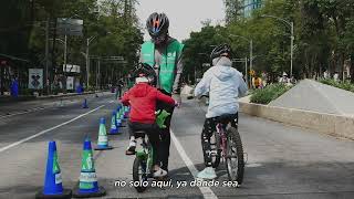 Rap Muévete En Bici - ZERO