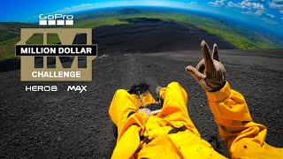 GoPro Awards: Million Dollar Challenge Highlight in 4K | HERO8 Black + MAX