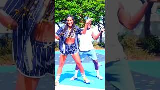 Monalisa - Chrisbrown ft Sarah Donkor and Vincent Asa #chrisbrown #monalisa #monalisadance #hip hop