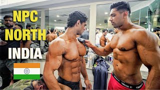 ROHIT KHATRI & ANKUR SHARMA AT NPC NORTH INDIA 🇮🇳