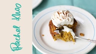 Rachel Khoo's Sweet Pumpkin Pudding