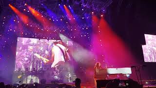 Aerosmith - Angel(intro)/Dream On (Live Belo Horizonte 2017 FHD60fps)