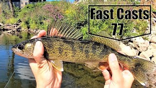 Indiana Kayak Fishing: Fast Casts #77