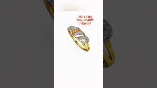 Caratlane Diamond Engagement Ring #WEDDING #DAILYWEAR #tanishq #LOVE #SHORTS  #TRENDING #VIRAL #4k