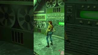 Tomb Raider 3 with Better Sound FX - Missile Launch #gaming #tombraider