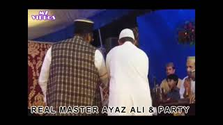 KARAM AAJ BALAY-E-BAAM AAGAYA HAI by Live REAL MASTER AYAZ ALI QAWWAL & PARTY