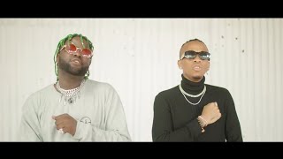 Skales Ft. Tekno - Badman Love | Remix