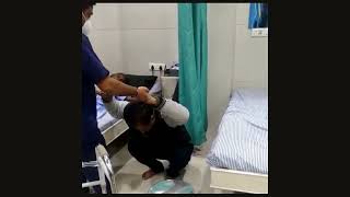 Stroke Patient Rehabilitation | Polaris Neurosciences Hospital | Dr. Saurabh Sharma