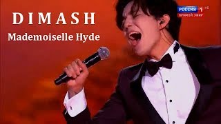 Dimash---Димаш: Mademoiselle Hyde-- (with Igor Krutoy) NEW WAVE--2019