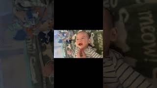 #shorts #shortsvideo #giggles #baby #babyboy #babyboy #babygirl #babyshorts #babylaughing #babylover