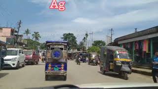 Agiya bajar #vlog video car driving#viral