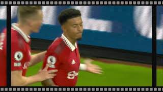 Jadon Sancho Goal | Manchester United vs Liverpool at  Old Trafford