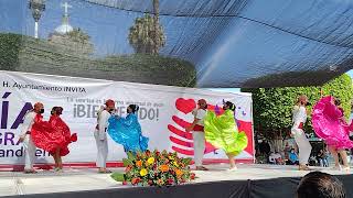 Baile folclórico de Michoacán