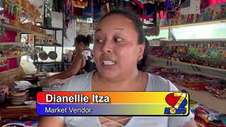 After The Ruin Of The Rains And The Flush Of The Floods San Ignacio Market Returns