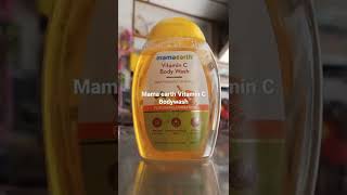 Mamaearth Vitamin C Bodywash Only 299/-⚡#shorts #mamaearth #ytshorts