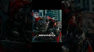 VOCÊ TRAIU A SI MESMO | Transformers:O Lado Oculto da Lua #shorts