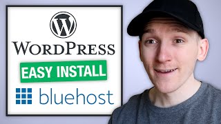 How to Install WordPress on Bluehost Start to Finish in 2021