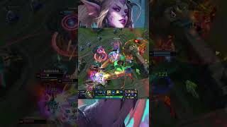 Zyra Vs Alistar ranked game part 11 final part #shorts #leagueoflegends #gaming #games #mmorpg