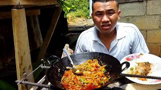 Petai sambal Udang Gandingan masakan yang paling Winnnn