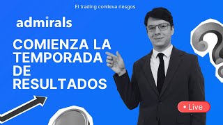 🔴BITCOIN AL ALZA | IPC DE EE.UU. | TEMPORADA DE RESULTADOS | Proyección Semanal de los Mercados