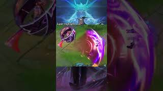 [Preview] Trấn Hồn Sư Yone - Tốc Chiến  #leagueoflegends #wildrift #leagueoflegeds #skin