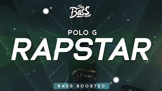 Polo G ‒ RAPSTAR 🔊 [Bass Boosted]