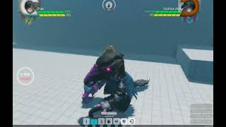 ANOTHER SNEAK PEAK OF ORGA’S NEW SKIN/NEW ANIMATIONS?? ||ROBLOX|| PROJECT KAIJU 4.0