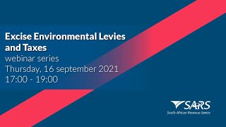 Environmental Levies Webinar