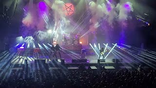 ARCH ENEMY - Sunset Over The Empire (HD) Live in Oslo Spektrum,Norway 29.10.2024