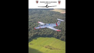 [360 degrees]Aerobatics, speed, adrenaline!  - Peter. May 2019 - Russia - "PHOENIX" Aero Club