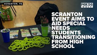 Scranton event aims to aid special needs students transitioning from high school