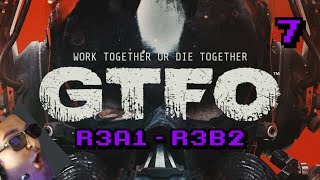 GTFO 7 - Scientific Labs