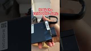 Còn vài cục IC mở tua cho Exciter và Sonic 2015-2018