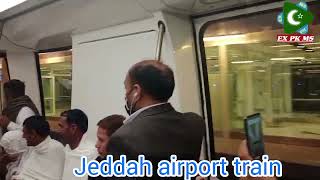 international airport jaddah